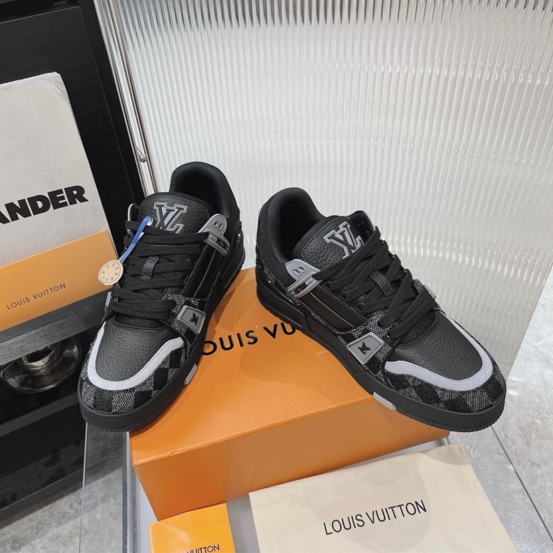 Louis Vuitton Trainer Sneaker